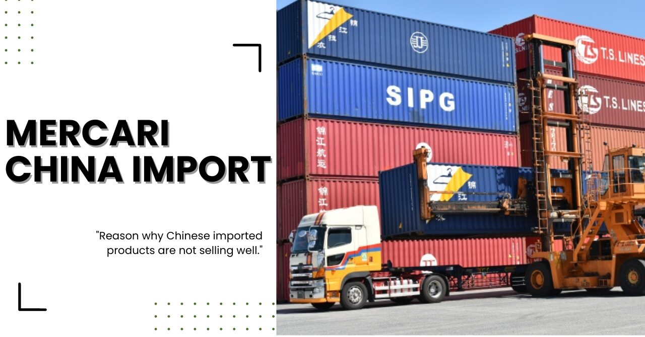 メルカリで中国輸入商品が売れない！理由や対策を徹底解説！
